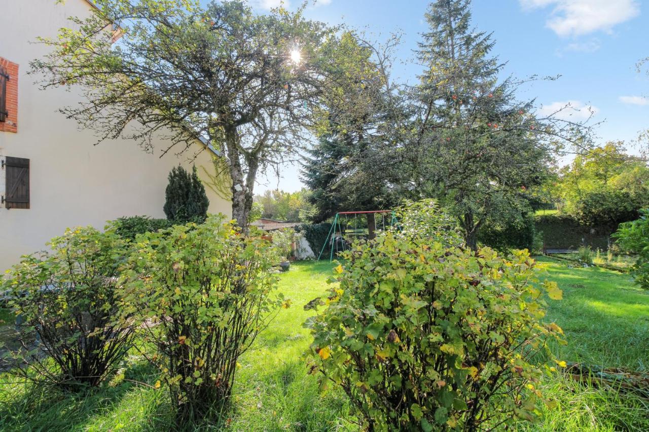 Maison Confortable Ornans + Jardin المظهر الخارجي الصورة